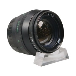 KMZ Jupiter-8 50mm f/2 - LTM