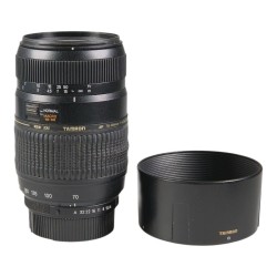 Tamron AF 70-300mm F/4-5.6 Tele-Macro LD Di - Pentax