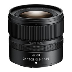 Nikon Z30 + Z DX 12-28mm f/3.5-5.6 PZ VR