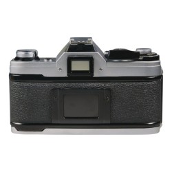 Canon AE-1 + FD 50mm f/1.8 S.C.