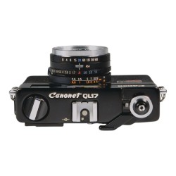 Canon Canonet QL17 GIII