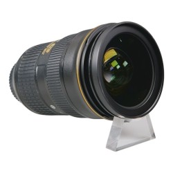 Nikon AF-S Nikkor 24-70mm f/2.8G ED objektiivi - käytetty