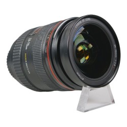 Canon EF 24-70mm f/2.8L USM objektiivi - käytetty