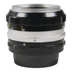 Nippon Kogaku Japan Nikkor-S 50mm f/1.4 Auto Pre-Ai