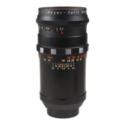 Meyer-Optik Görlitz Primotar 135mm f/3.5 - Exakta