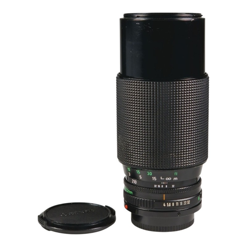 Canon FDn 70-210mm f/4
