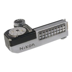 Nikon F Exposure Meter Model 3