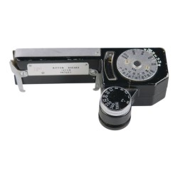 Nikon F Exposure Meter Model 3