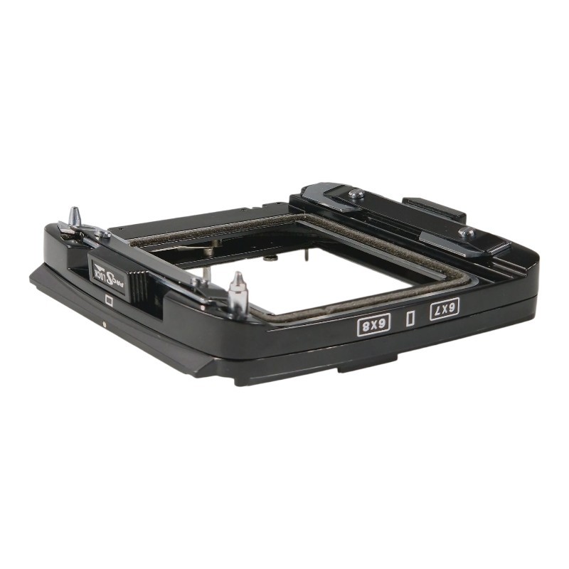 Mamiya RB67 Pro-S Revolving Film Back Adapter 6x7 6x8