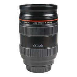 Canon EF 24-70mm f/2.8L USM objektiivi - käytetty