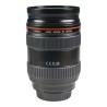 Canon EF 24-70mm f/2.8L USM objektiivi - käytetty