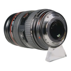 Canon EF 24-70mm f/2.8L USM objektiivi - käytetty