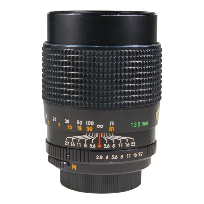 Chinon Auto Chinon 135mm f/2.8 - M42