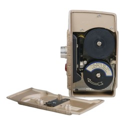 Bell & Howell 624 8mm kaitafilmikamera
