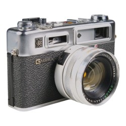 Yashica Electro 35 GSN mittaetsinkamera
