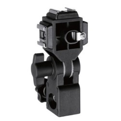 Jinbei A-3 Multi Speed Light 3 in 1 Hot Shoe Bracket Umbrella Flash Holder
