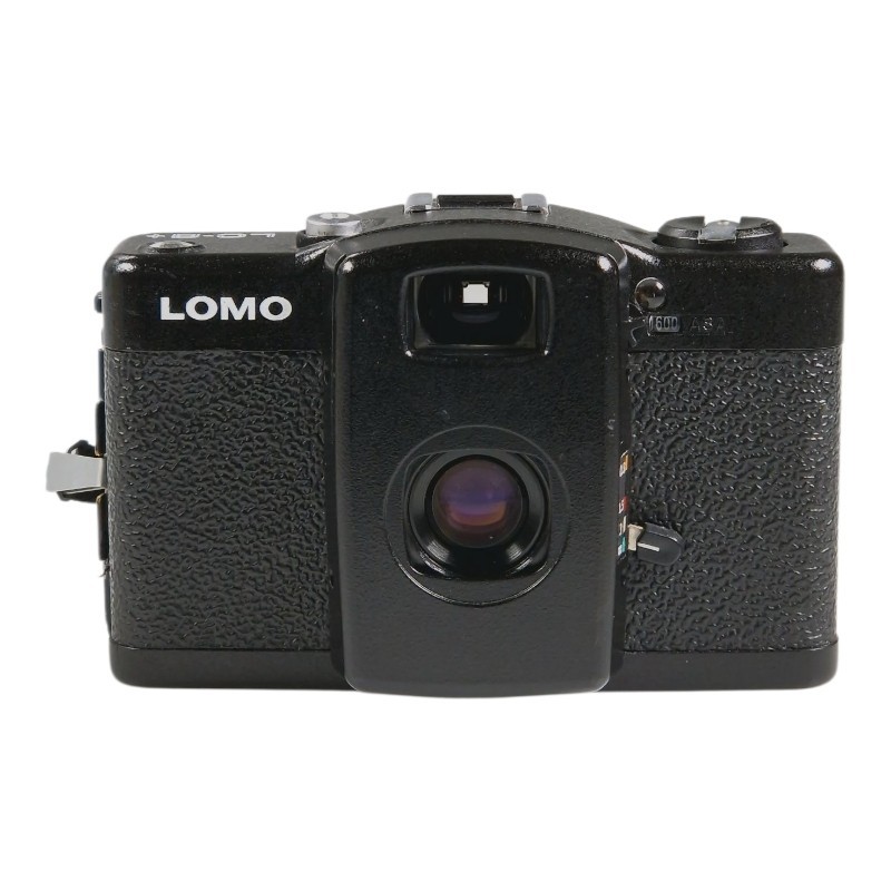 Lomography Lomo LC-A+ kompaktikamera
