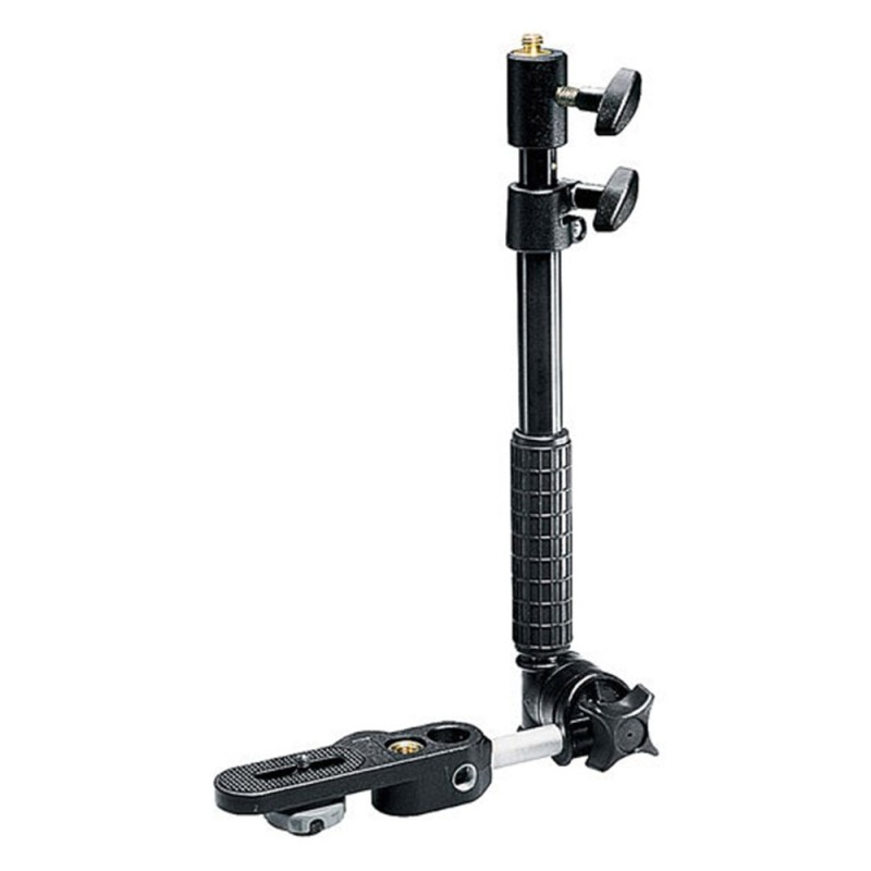 Manfrotto 233B pidennettävä kameran/salaman kiinnike