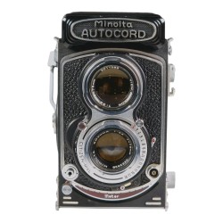 Minolta Autocord RG III TLR-kamera