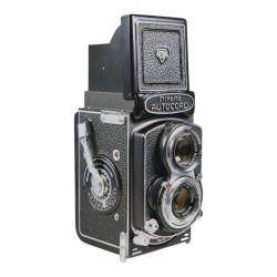 Minolta Autocord RG III TLR-kamera