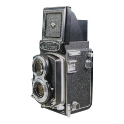 Minolta Autocord RG III TLR-kamera
