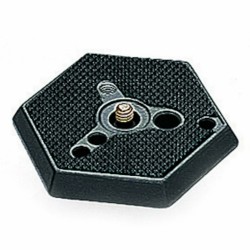 MANFROTTO 130-38 Hexagonal Pikakiinnityslevy
