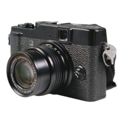 Fujifilm X10 digitaalinen kompaktikamera - käytetty