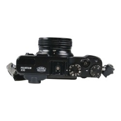 Fujifilm X10 digitaalinen kompaktikamera - käytetty