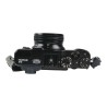 Fujifilm X10 digitaalinen kompaktikamera - käytetty