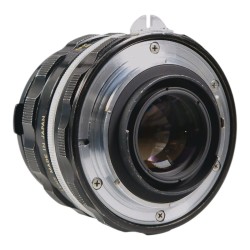 Nikon Nikkor-H.C 50mm f/2 Auto Pre-Ai