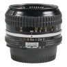 Nikon Nikkor 50mm f/2 Ai normaaliobjektiivi