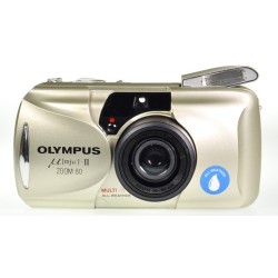 Olympus OM-System Zuiko MC Auto-1:1 Macro 80mm f/4