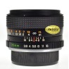 Canon FDn 85mm f/1.2 L