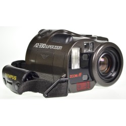 Sprocket Rocket 35 mm Filmi Panorama kamera