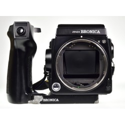 Sprocket Rocket 35 mm Filmi Panorama kamera