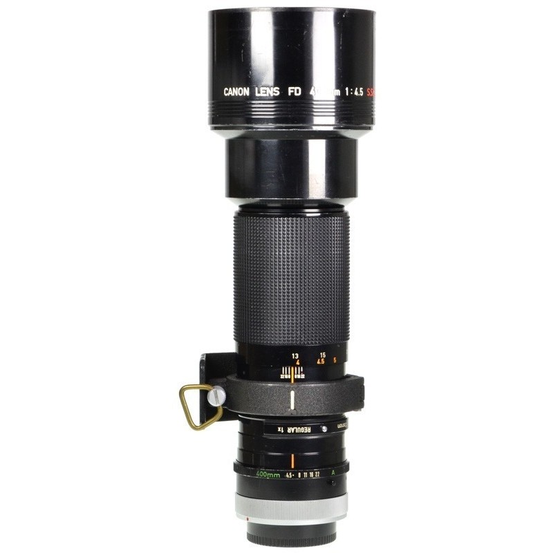 Popular 200mm f3.5 Auto -Käytetty