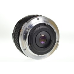 Minolta SRT 101b + MC Rokkor 58mm 1:1.4