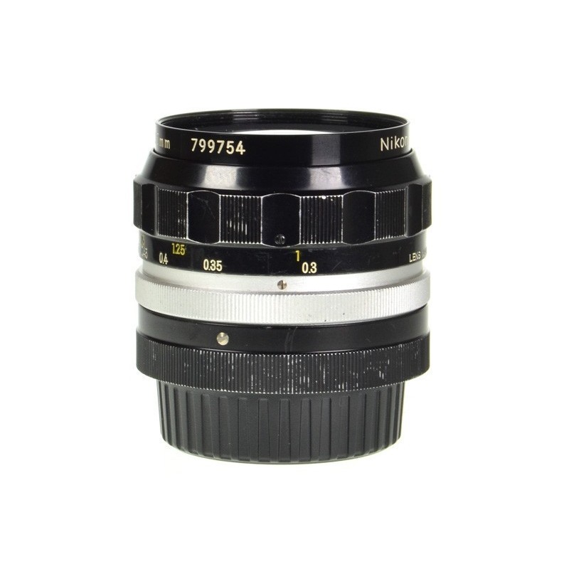 Nikon Nikkor-S.C 50mm f/1.4 Auto Pre-Ai