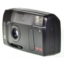 Minolta Riva Zoom 70W kompaktikamera