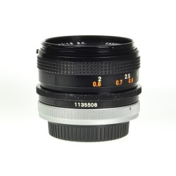 Nikon Nikkor Z DX 50-250mm f/4.5-6.3 VR objektiivi - käytetty