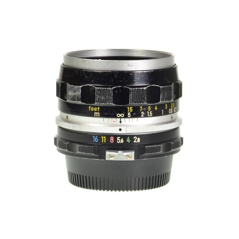 Nikon Sportstar III 10x25 6.5° WF kiikari - käytetty