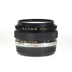 Nikon NIKKOR Z 24-70mm f/2.8 S II objektiivi