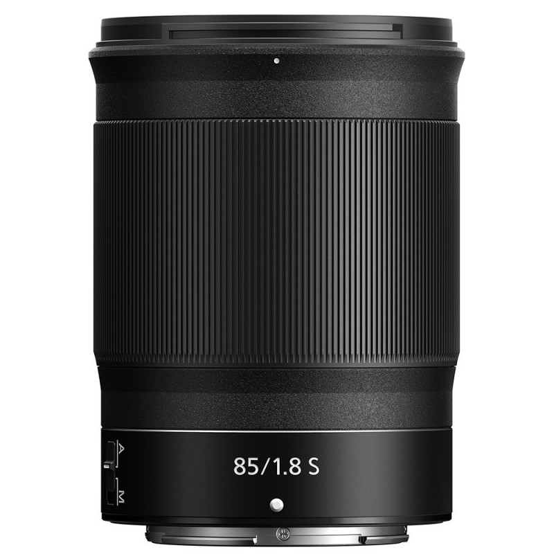 Nikon AF-S Nikkor 35mm f/1.8G ED objektiivi - käytetty