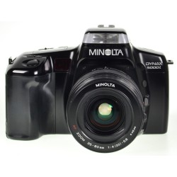 Minolta AF-S kompaktikamera