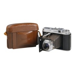 Voigtländer Perkeo I paljekamera