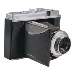 Voigtländer Perkeo I paljekamera