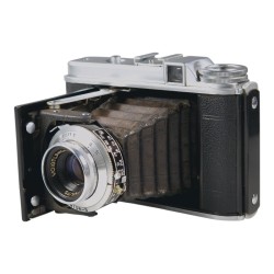 Voigtländer Perkeo I paljekamera