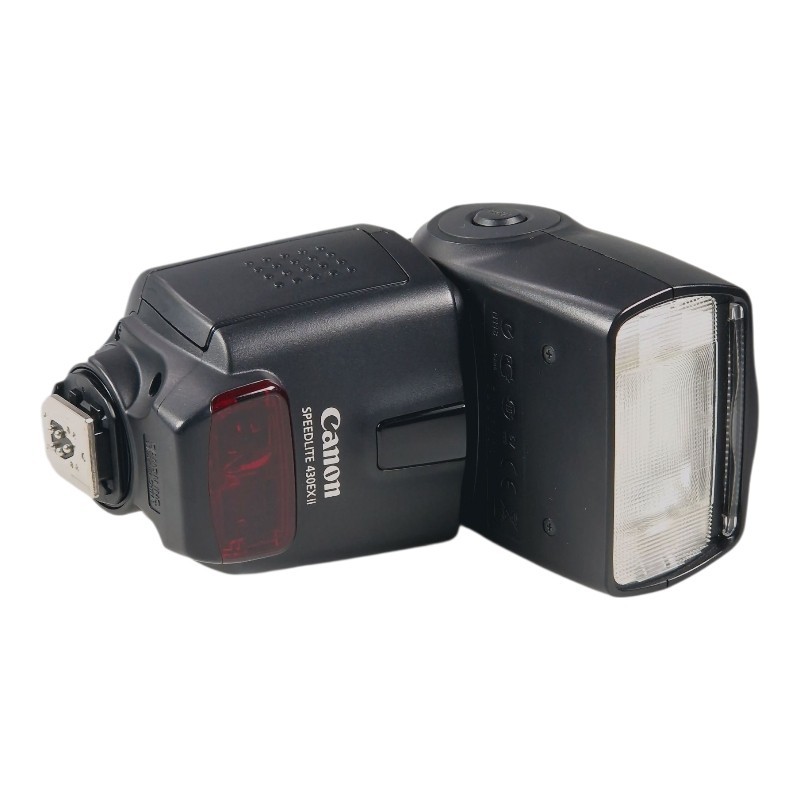 Canon Speedlite 430EX II käsisalama - käytetty