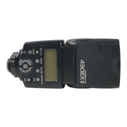 Canon Speedlite 430EX II käsisalama - käytetty