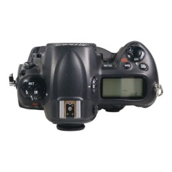 Nikon D3 järjestelmäkamera - käytetty